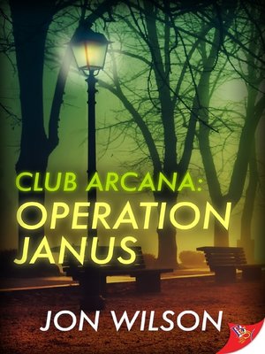 cover image of Club Arcana: Operation Janus
